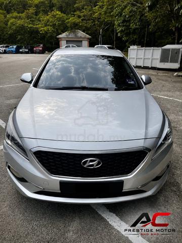 2015 Hyundai SONATA 2.0 EXECUTIVE (A) - 3