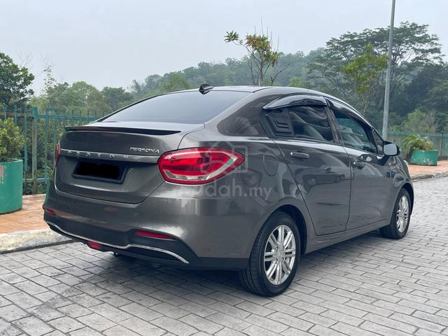 2020 Proton PERSONA 1.6 EXECUTIVE (A) FULL LOAN - 2
