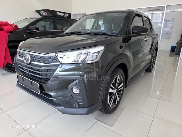 2026 Perodua ATIVA AV MY21 D55L (A) - 3