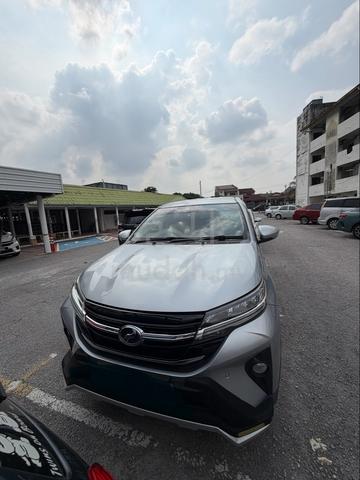2022 Perodua ARUZ 1.5 X MY19 D38L (A) - 1
