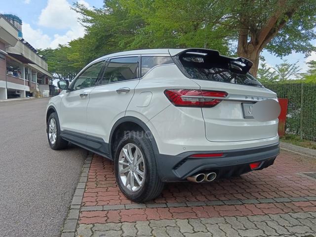 2023 Proton X50 1.5 EXECUTIVE MY20 (A) - 4
