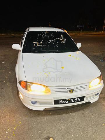 1996 Proton SATRIA 1.3 GL (M) - 1