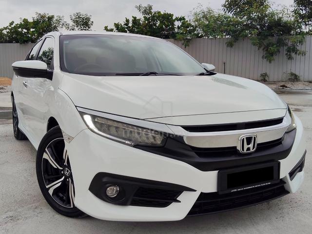 Honda CIVIC 1.5 TC-PREMIUM ⭐ ORIGINAL ✅ FULL LOAN - 3