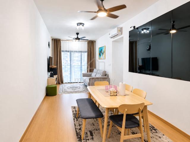 Maya Bay Residences @ Gamuda COVE 1