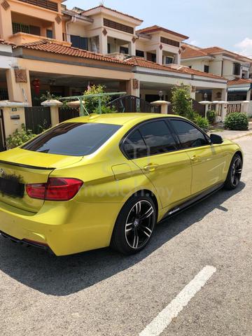 2012 Bmw 3 SERIES 2.0 28I LUXURY (CKD) F30 (A) - 2