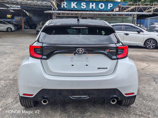 2022 Toyota GR YARIS 1.6	RZ HIGH PERFORMANCE (M) - 4
