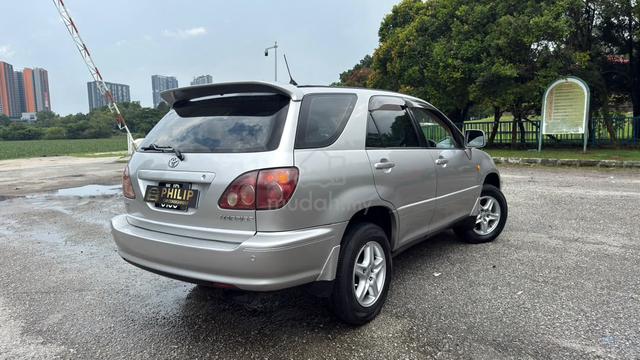 1998 TOYOTA HARRIER 3.0 V6 Fast Cash Deal!!! - 5