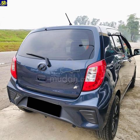 2022 Perodua AXIA 1.0 G XTRA (A) CAR KING - 2
