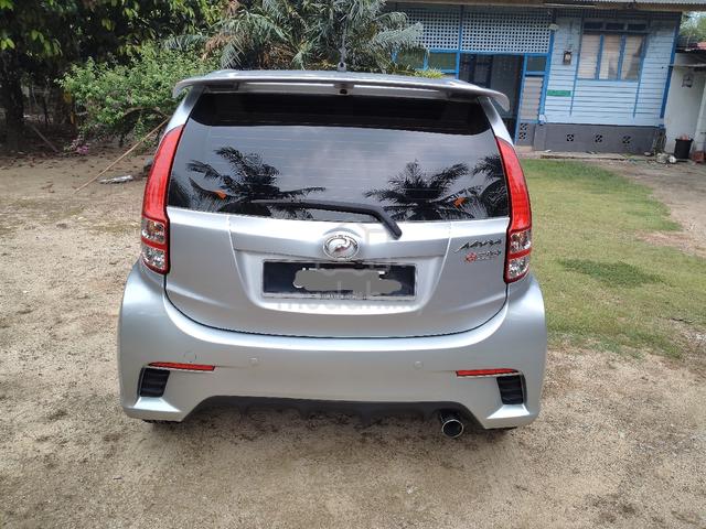 2014 Perodua MYVI 1.5 SE ZHS (A) - 4