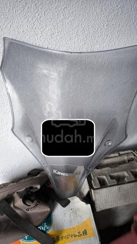 Kawasaki Ninja 650 ABS 2018 , Accs+Ori Parts - photo 9 of 10