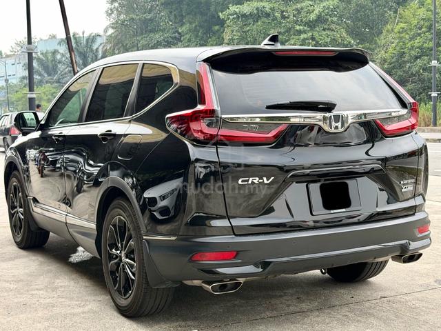 2022 Honda CR-V 1.5 BLACK EDITION✅30k Mileage - 4