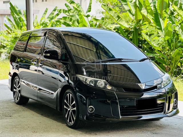 2013 Toyota ESTIMA 2.4 AERAS MIL 59K KM ONLY - 1