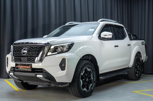 2022 Nissan NAVARA VL 2.5L (A) 360 CAM FULL SPEC - 2