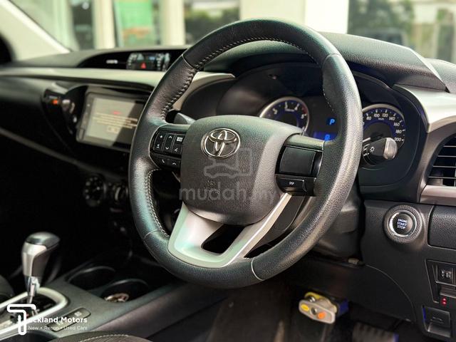 2019 Toyota Hilux 2.4 (A) Premium G 360 Cam - 5