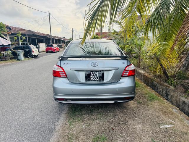 2012 Vios Facelift 1.5 E NCP93 (A) Toyota - 5