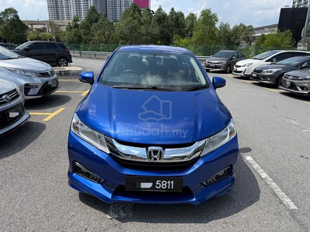 2015 LOAN KEDAI Honda CITY GM6 1.5 V (A) MUKA 1000 - 5