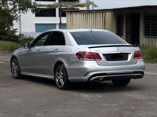 ‼️2015 Mercedes E250 2.0 AMG‼️ - 4