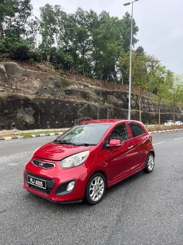 2013 Kia PICANTO 1.2 (A) - 1