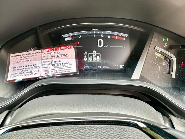 2022 Honda CR-V 1.5 BLACK EDITION 2WD TC-P 31K - 5