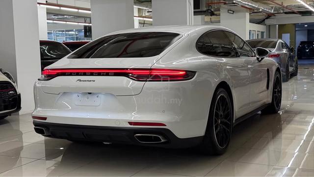 Porsche PANAMERA 4S 2.9 SPORT CHRONO BEIGE INT - 2