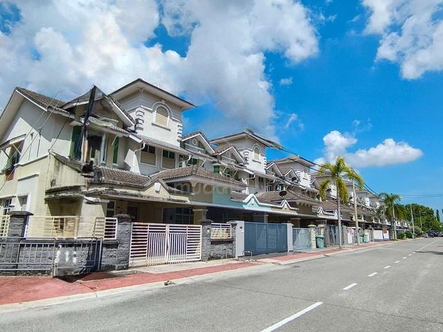 2-Storey Terrace @Taman Ilmu Indah Nibong Tebal For Sale 1