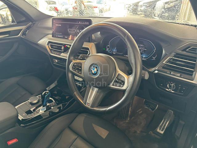 2022 Bmw IX3 M SPORT INSPIRING (A) - 5