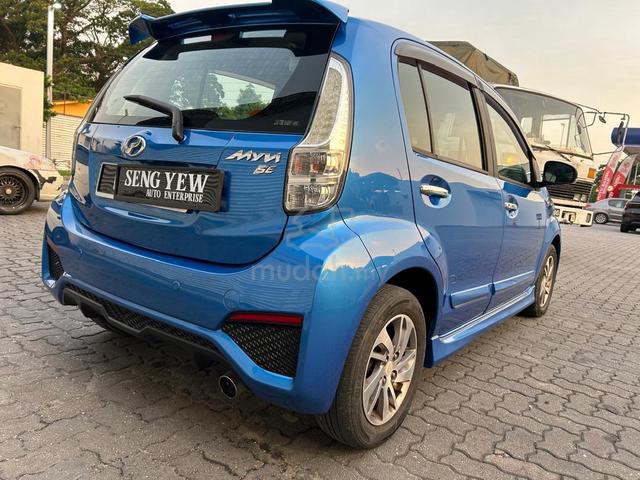 2016 Perodua MYVI 1.5 SE FACELIFT (A) - 5