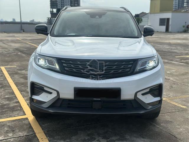 2019 Proton X70 1.8 EXECUTIVE 2WD (A) - 1