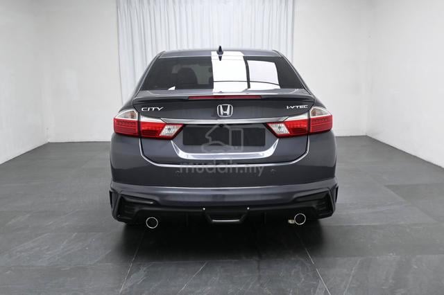 2020 Honda CITY 1.5 V FACELIFT FSR MIL-52K TIPTOP - 5