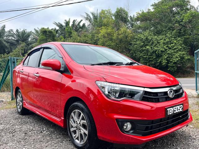 2018 Perodua BEZZA 1.3 ADVANCE (A) - 3