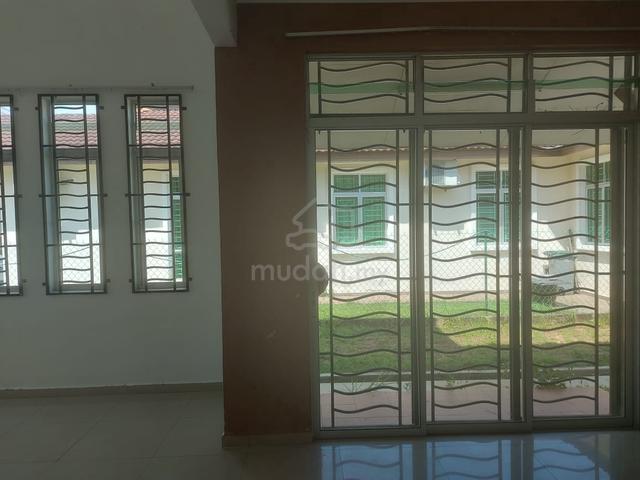 AFFORDABLE 4 Bedroom Bungalow for Rent @ Krubong Perdana Melaka 1