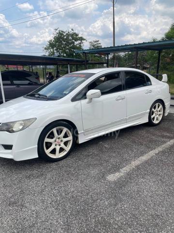 2011 Honda CIVIC 1.8 S-L IVTEC MY06 FD FACELIFT - 5