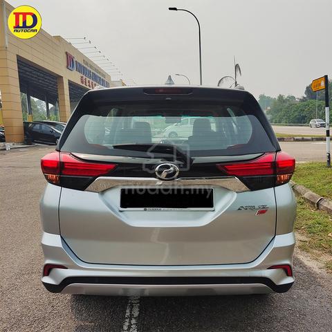 2020 Perodua ARUZ 1.5 AV MY19 D38L (A) - 3