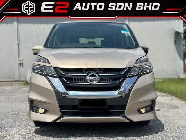 2018 Nissan SERENA 2.0 S-HYBRID HIGHWAY STAR F.LON - 5