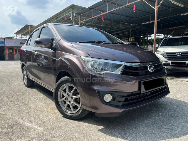 2017 Perodua BEZZA 1.3 PREMIUM X B300 FREE WARANTY - 1