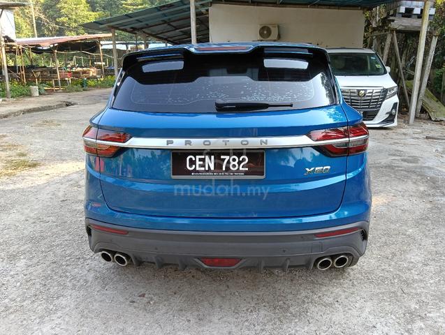2022 Proton X50 Executive 1.5Turbo - 4