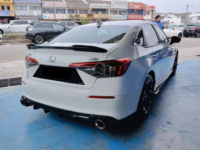 2023 Honda CIVIC 1.5 V (A) - 4