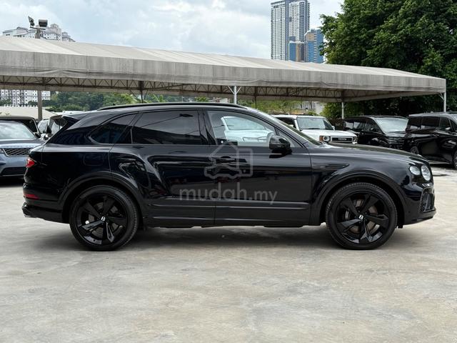 2022 Bentley BENTAYGA 4.0 V8 FIRST EDITION (A) - 4