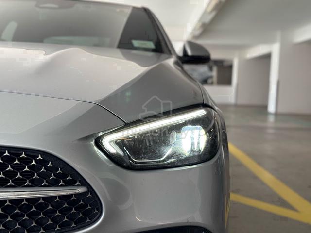 2022 Mercedes Benz C300 2.0 AMG WARRANTY TILL 2026 - 3