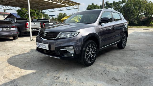 2022 Proton X70 1.5 PREMIUM 2WD (A) - 3