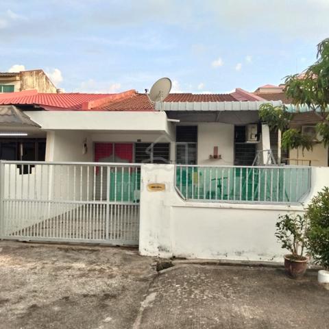 VALUE BUY !! Single Storey Terrace House Tingkat Batu Maung For Sale 1