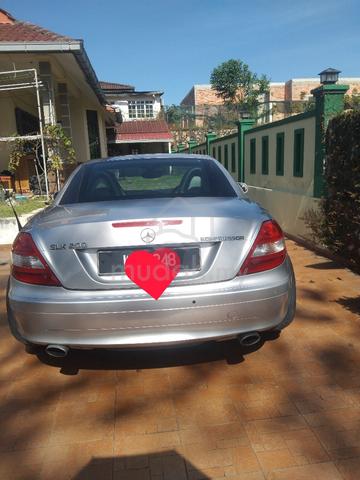 2006 Mercedes Benz SLK-CLASS 1.8 200 K (CBU) R171 - 5