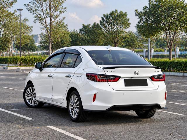 2022 Honda CITY 1.5 V SENSING FULL SERVCIES HONDA - 5