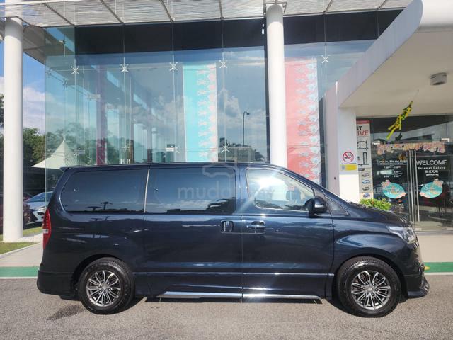 2019 Hyundai GRAND STAREX 2.5 EXECUTIVE PRIME (A) - 4