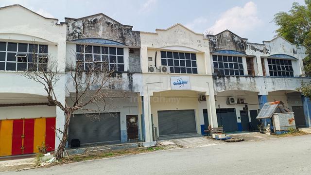 Ground floor (20x75sqft) Kawasan Perindustrian Sri Haneco Semenyih 1