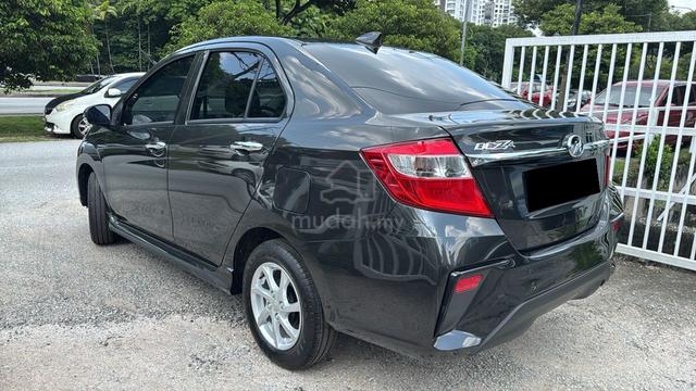 NEW *512 KM* ONLY WRTY 2026 Perodua BEZZA 1.0 G - 3