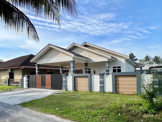 New Single Storey Bungalow Kampung Tersusun Batu 3, Temoh 1
