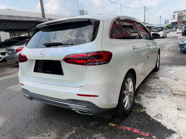 2019 Mercedes Benz B-CLASS 1.3 B180 (A) Sunroof - 4