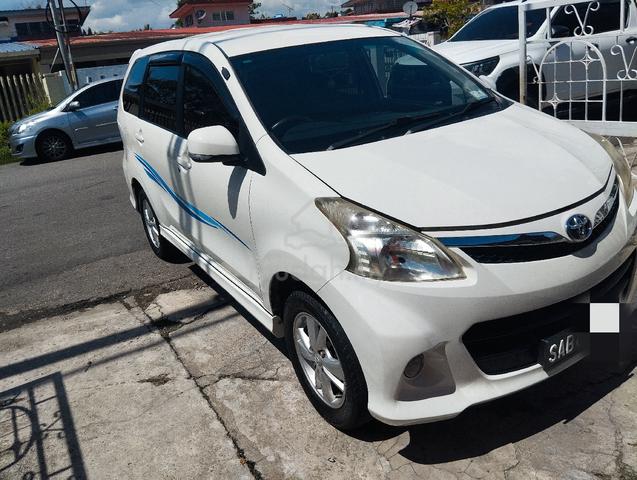 2014 Toyota AVANZA 1.5 S (A) - 3
