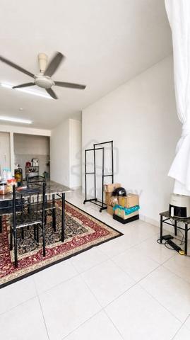 Pangsapuri Harmoni 1 RSKU, Putra Heights 1